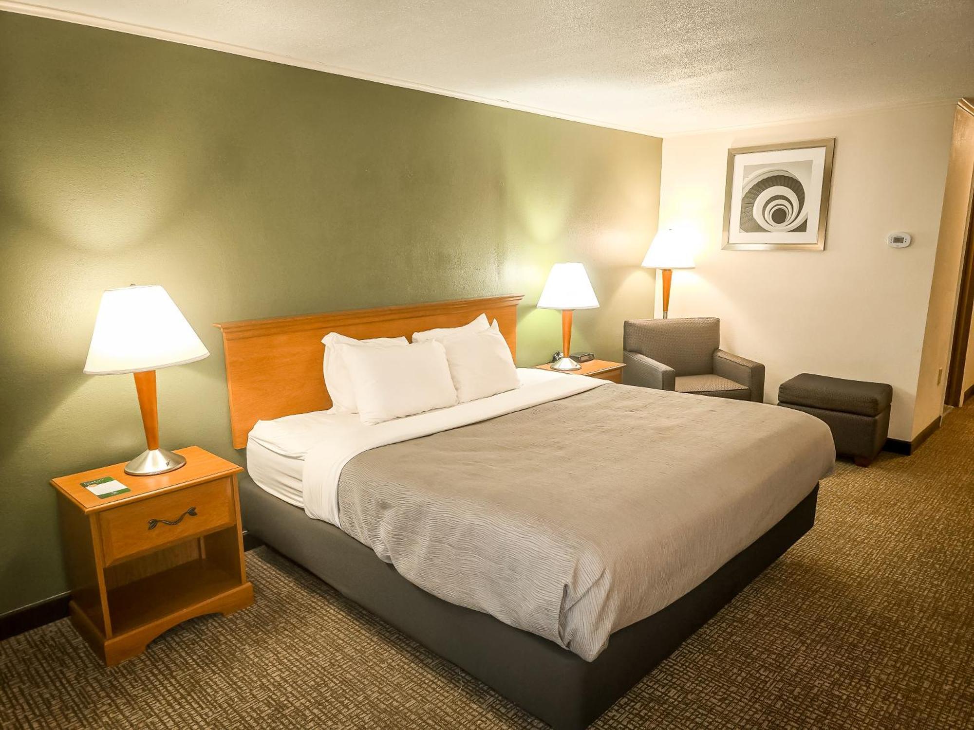 Quality Inn Селінсгров Екстер'єр фото